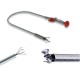 Flexible spring gripper - 160cm - claw for pulling - snake