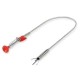 Flexible spring gripper - 160cm - claw for pulling - snake