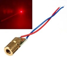 Laser diode 3V 650nm 5mW red color