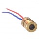 Laser diode 3V 650nm 5mW red color