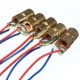 Laser diode 3V 650nm 5mW red color