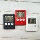 LCD electronic timer - Magnet kitchen stopwatch - Timer