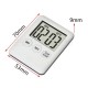 LCD electronic timer - Magnet kitchen stopwatch - Timer