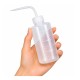 LDPE 150ml wash bottle - point-of-use liquid dispenser LDPE 150ml wash bottle - point-of-use liquid dispenser