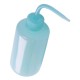 LDPE 250ml wash bottle - point liquid dispenser