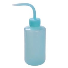 LDPE 250 ml plovimo buteliukas su taškiniu skysčio dozatoriumi