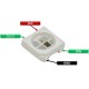 LED diodu valdomas WS2812B 4pin - SMD 5050 - 10vnt - Skaitmeninis LED