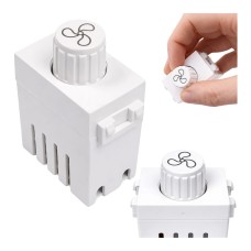 LED juostų šviesos reguliatorius - DIMMER - 12-24V DC 30A - rankinis valdiklis