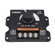 LED strip dimmer - DIMMER - 12-24V DC 30A - manual controller