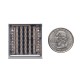 LED matrix 8x8 - red - 32x32mm - Led 3mm - common cathode