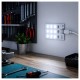 LED plokštė 5730 SMD Micro USB 12 diodų 5V šaltai balta šviesa LED plokštė 5730 SMD Micro USB 12 diodų 5V šaltai balta šviesa