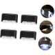 LED solar lamp - black - for stairs balustrade - external light LED solar lamp - black - for stairs balustrade - external light