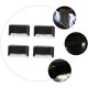 LED solar lamp - black - for stairs balustrade - external light LED solar lamp - black - for stairs balustrade - external light