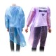 Raincoat L - Protective foil cape