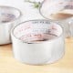 Self-adhesive aluminum tape 40mm x 2m - aluminum foil tape Self-adhesive aluminum tape 40mm x 2m - aluminum foil tape