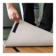 Lipni juosta su lipnia juosta 50 mm x 200 mm - juodos spalvos Lipni juosta su lipnia juosta 50 mm x 200 mm - juodos spalvos