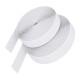 Lipni juosta su lipnia juosta 50 mm x 200 mm - juodos spalvos