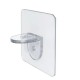 Lipni lentynos atrama - 58x58mm - 10 vnt - Atrama - Lipni lentynos atrama - 58x58mm - 10 vnt - Atrama -