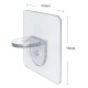 Lipni lentynos atrama - 58x58mm - 10 vnt - Atrama - Lipni lentynos atrama - 58x58mm - 10 vnt - Atrama -
