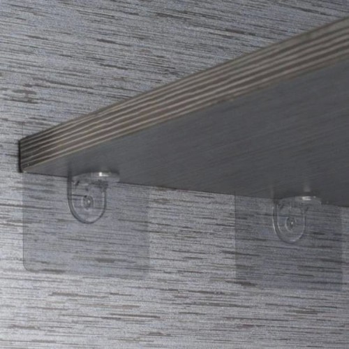Lipni lentynos atrama - 58x58mm - 10 vnt - Atrama - Lipni lentynos atrama - 58x58mm - 10 vnt - Atrama -