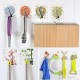 Self-adhesive hanger - hook - mix of patterns - wall holder