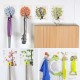 Self-adhesive hanger - hook - mix of patterns - wall holder