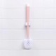 Self-adhesive mop hanger - white - wall holder for brooms Self-adhesive mop hanger - white - wall holder for brooms