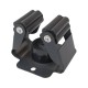 Self-adhesive Mop Hanger - Gray - Wall Broom Holder