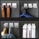 Self-adhesive hook 4-25mm - Trinket hanger - Kitchen handle Self-adhesive hook 4-25mm - Trinket hanger - Kitchen handle