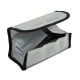 LIPO-SAFE Bag 185x75x60mm - Secure bag for Lipo batteries