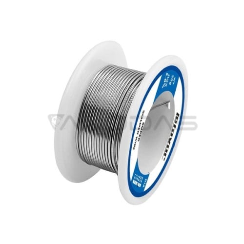 Soldering tin 0.8mm - roll 20g - solder binder - soldering wire  Soldering tin 0.8mm - roll 20g - solder binder - soldering wire