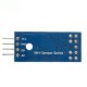 Hall sensor module on LM393 - hall sensor 3144E - 4pin