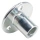 M10 lock nut with collar - 3-hole
