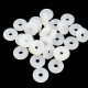 M3 anti-vibration washer - for screw, spacer - silicone - 12 pcs.