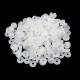 M3 anti-vibration washer - for screw, spacer - silicone - 12 pcs.