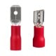 M4 eyelet connector - 4.2mm - non-insulated - for cable 2-4mm2 - 10pcs
