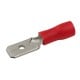 M4 eyelet connector - 4.2mm - non-insulated - for cable 2-4mm2 - 10pcs