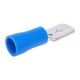 M4 eyelet connector - 4.2mm - non-insulated - for cable 2-4mm2 - 10pcs