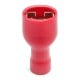 M4 eyelet connector - 4.2mm - non-insulated - for cable 2-4mm2 - 10pcs