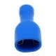 M4 eyelet connector - 4.2mm - non-insulated - for cable 2-4mm2 - 10pcs