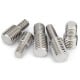 M4x10 į M6x10 redukcinis varžtas -