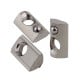 M5 sliding nut with a ball - keyway - for aluminum profiles 2020 - 10 pcs - TSLOT, T-NUT, TNUT