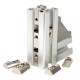 M5 sliding nut with a ball - keyway - for aluminum profiles 2020 - 10 pcs - TSLOT, T-NUT, TNUT