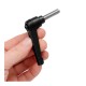 M6 clamping lever with 25mm screw - adjustable handle