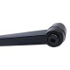 Clamping lever M8 - adjustable handle