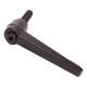 M8 clamping lever with 25mm screw - adjustable handle