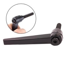 Adjustable mounting bracket M10x1.5 with 40mm bolt