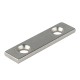 Magnetas 15x3x4mm žiedas N35 - neodimio magnetas