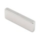 Magnet 38x9x3mm - rectangular - N30-N52 - neodymium plate Magnet 38x9x3mm - rectangular - N30-N52 - neodymium plate