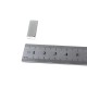 Magnet 38x9x3mm - rectangular - N30-N52 - neodymium plate Magnet 38x9x3mm - rectangular - N30-N52 - neodymium plate